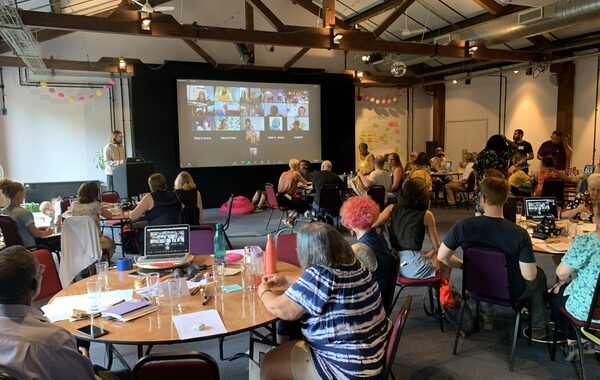 Co-design with older adults